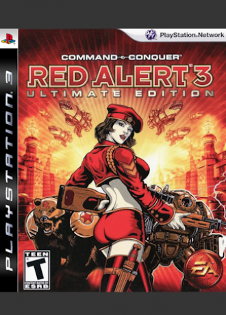 Command & Conquer: Red Alert 3