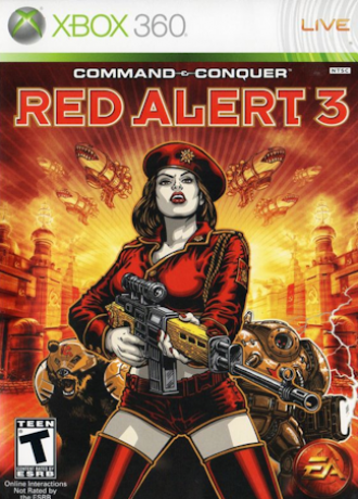 Command & Conquer: Red Alert 3