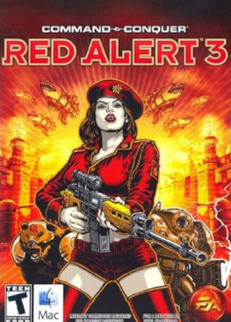 Command & Conquer: Red Alert 3
