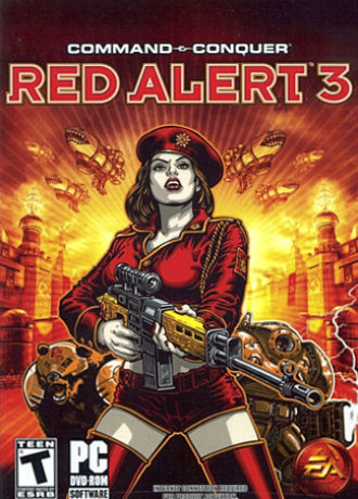 Command & Conquer: Red Alert 3