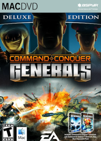 Command & Conquer: Generals