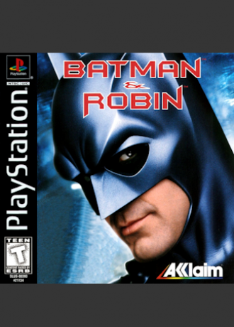 Batman & Robin