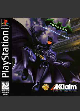 Batman Forever: The Arcade Game