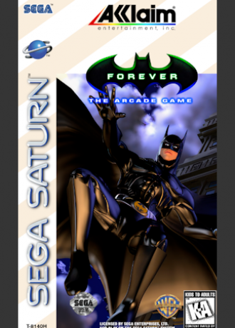 Batman Forever: The Arcade Game
