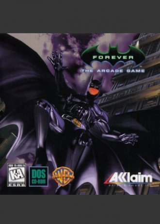 Batman Forever: The Arcade Game