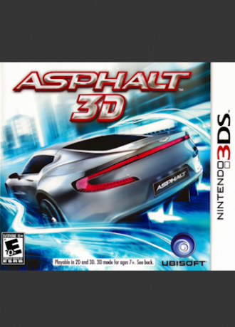 Asphalt 3D