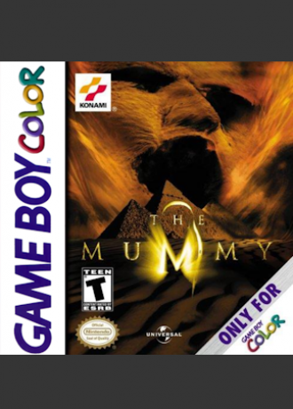 The Mummy