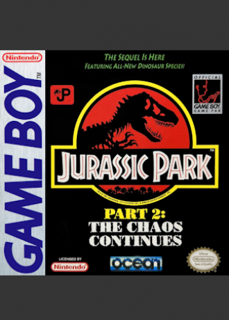 Jurassic Park 2: The Chaos Continues