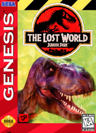 The Lost World: Jurassic Park