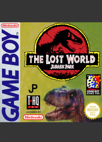 The Lost World: Jurassic Park
