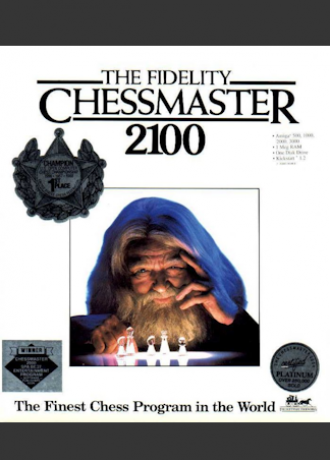 The Fidelity Chessmaster 2100