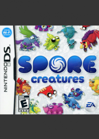 Spore Creatures