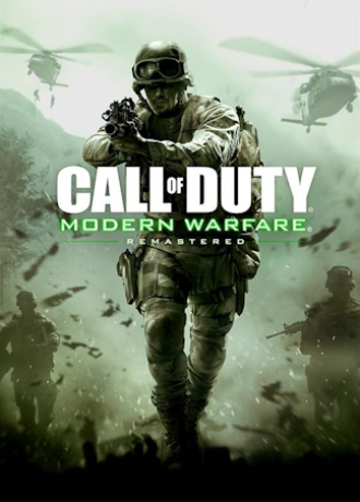 Call of Duty: Modern Warfare Remastered