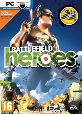 Battlefield Heroes