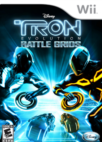 Tron: Evolution � Battle Grids