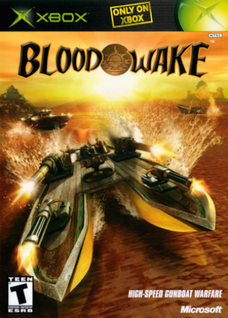 Blood Wake