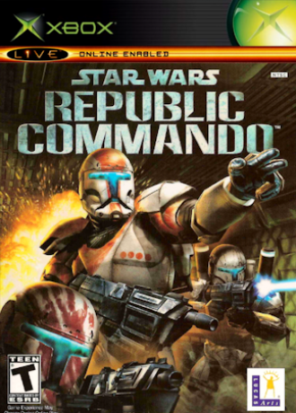 Star Wars: Republic Commando