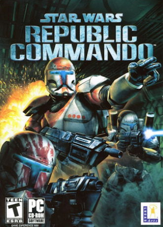 Star Wars: Republic Commando