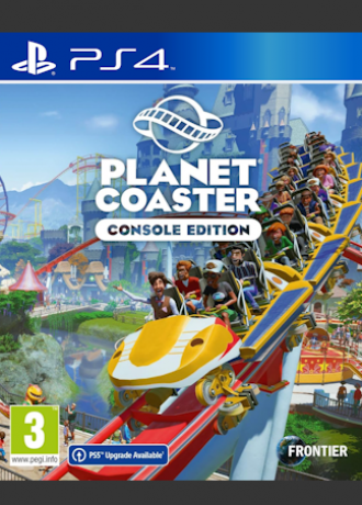 Planet Coaster: Console Edition