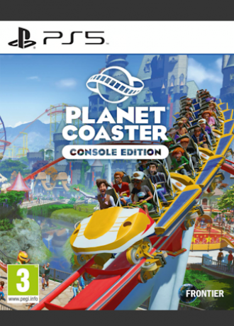 Planet Coaster: Console Edition