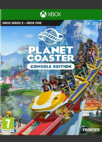 Planet Coaster: Console Edition