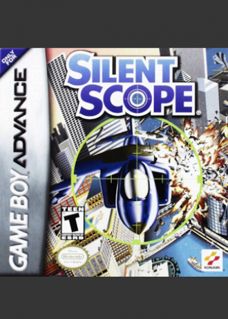 Silent Scope