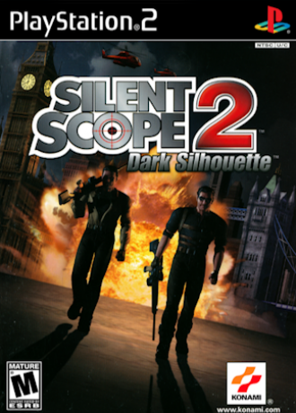 Silent Scope 2: Dark Silhouette