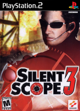 Silent Scope 3