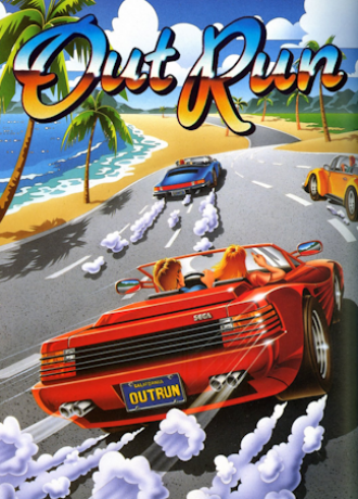 OutRun: Amiga Edition