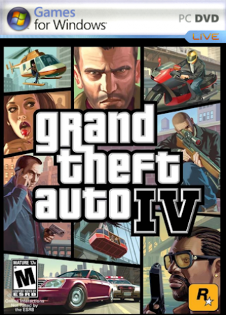 Grand Theft Auto IV