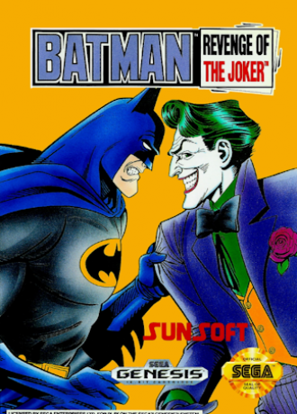 Batman: Revenge of the Joker