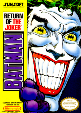 Batman: Return of the Joker