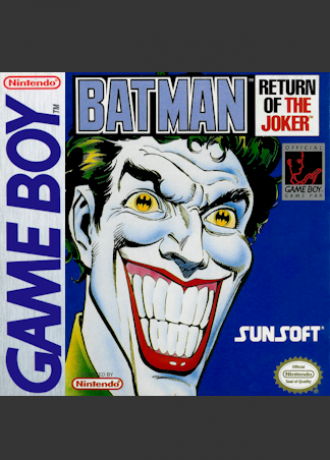 Batman: Return of the Joker