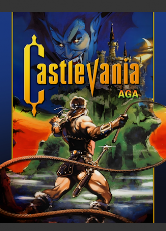 Castlevania AGA