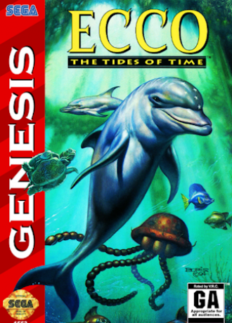 Ecco: The Tides of Time