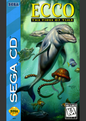 Ecco: The Tides of Time