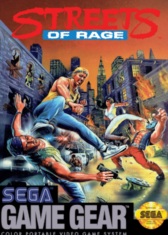 Streets of Rage