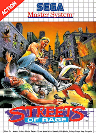 Streets of Rage