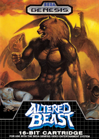 Altered Beast