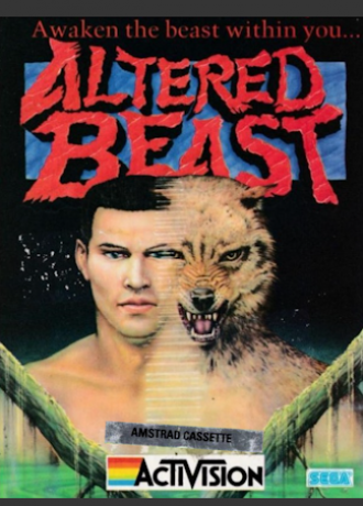 Altered Beast