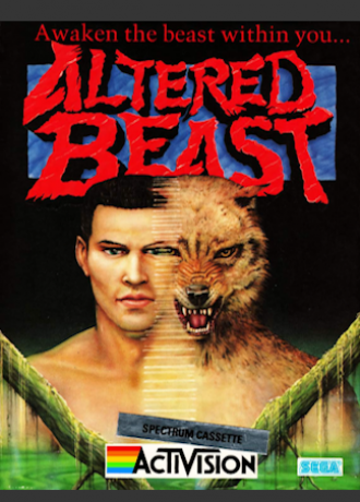 Altered Beast
