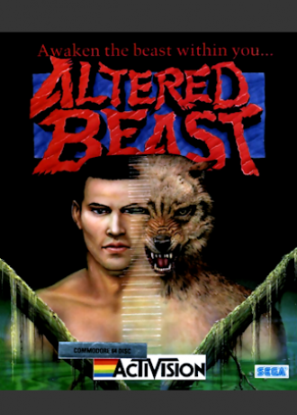 Altered Beast