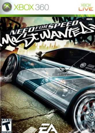 Need for Speed: Most Wanted