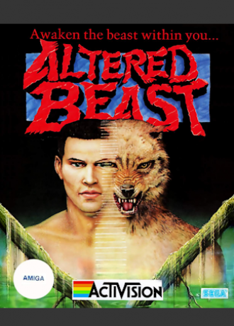 Altered Beast