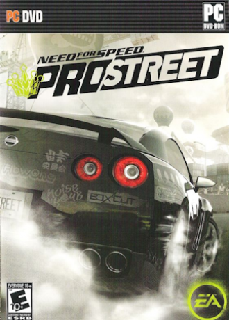 Need for Speed: ProStreet