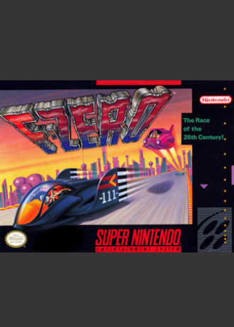 F-Zero