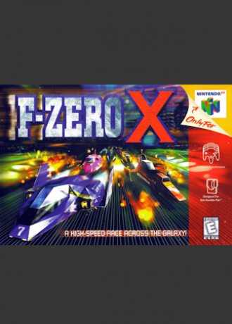 F-Zero X