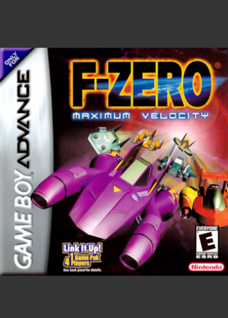 F-Zero: Maximum Velocity