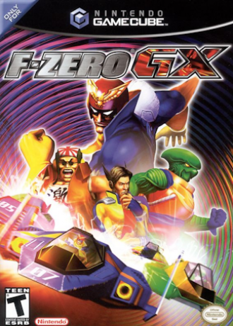 F-Zero GX