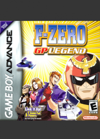 F-Zero: GP Legend